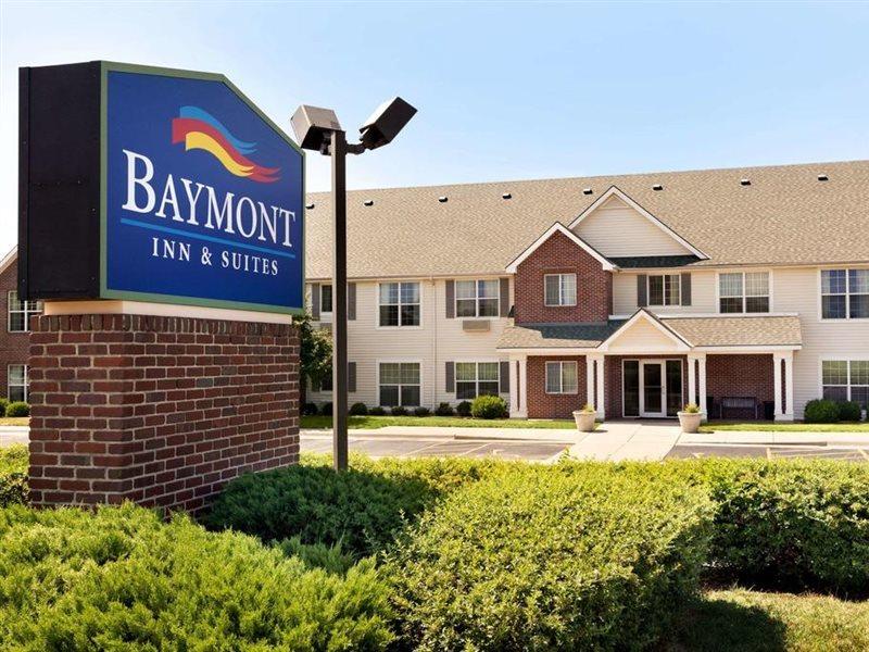 Baymont By Wyndham Wichita East Hotel Ngoại thất bức ảnh