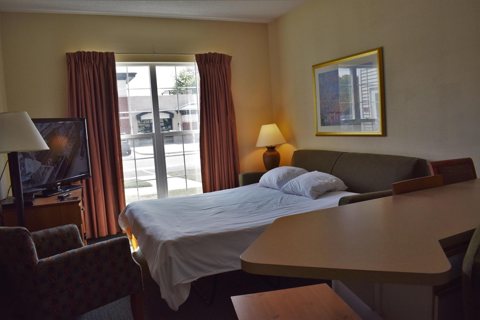 Baymont By Wyndham Wichita East Hotel Ngoại thất bức ảnh