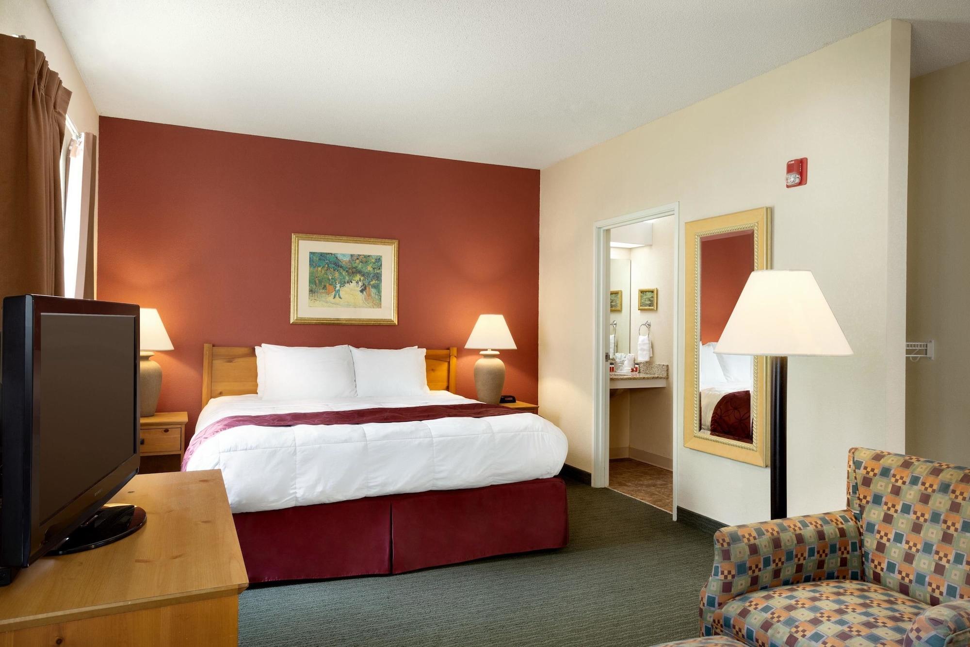 Baymont By Wyndham Wichita East Hotel Ngoại thất bức ảnh