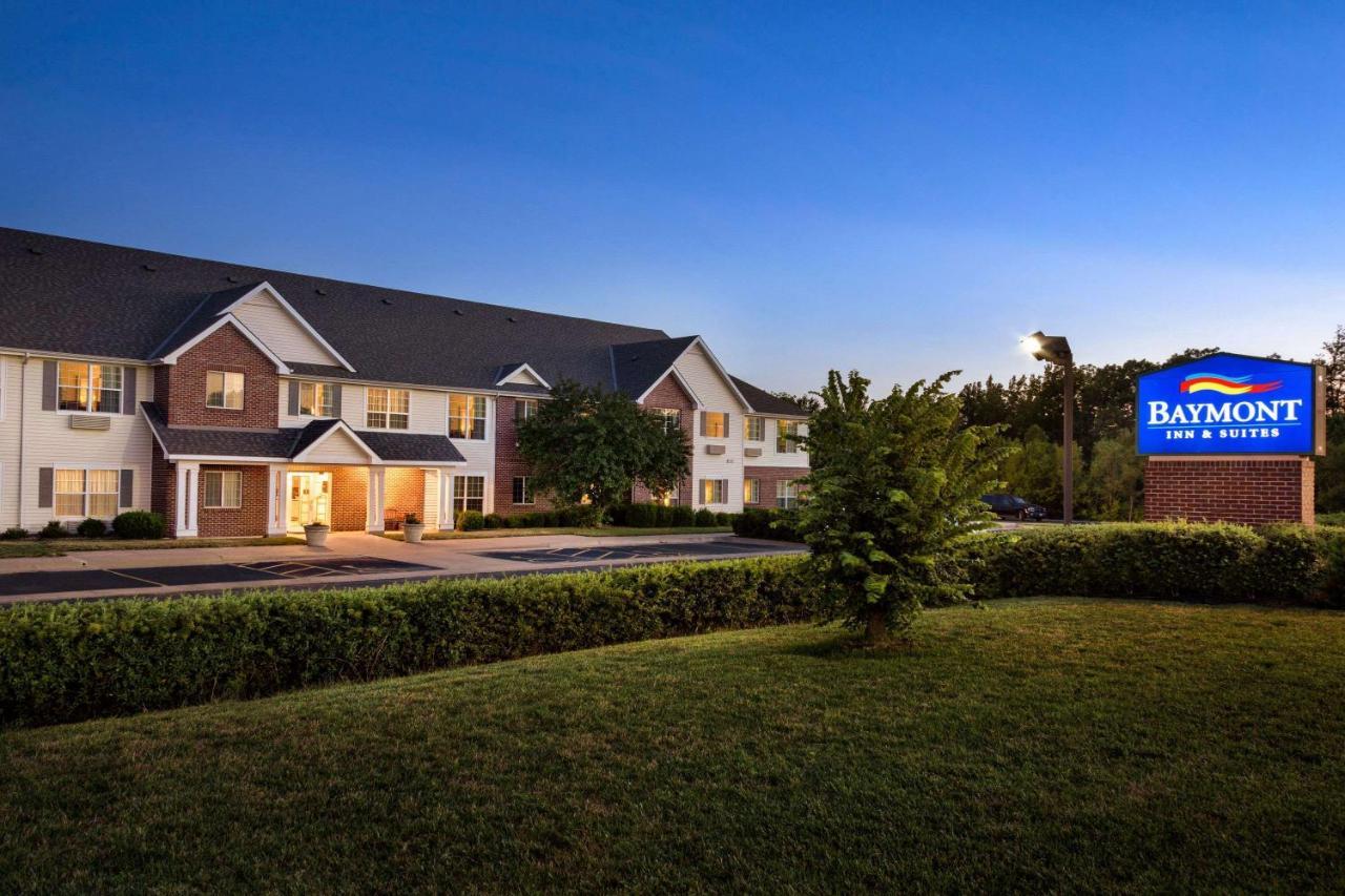 Baymont By Wyndham Wichita East Hotel Ngoại thất bức ảnh