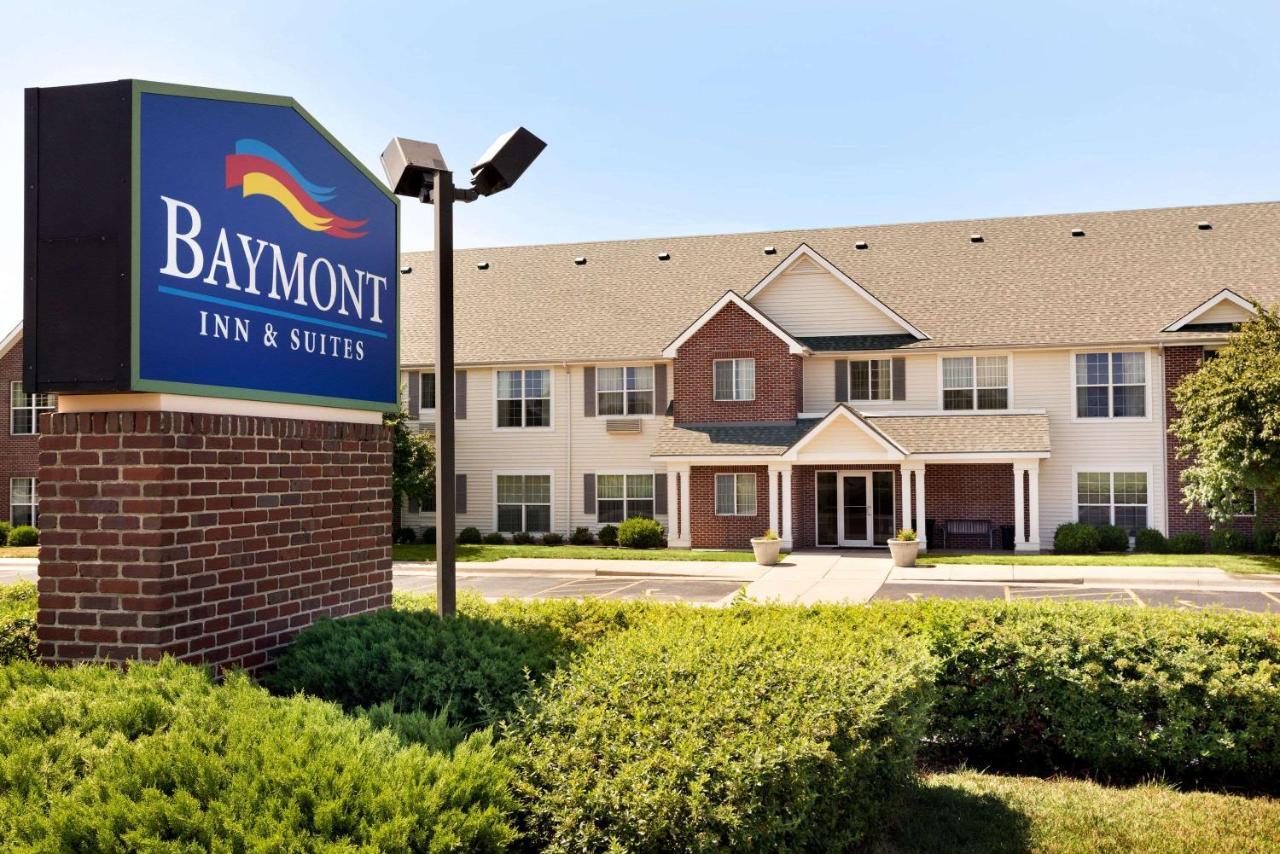 Baymont By Wyndham Wichita East Hotel Ngoại thất bức ảnh